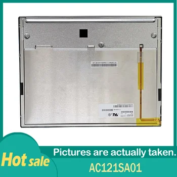 100% Оригинальная AC121SA01 12,1-дюймовая 800*600 TFT-LCD панель