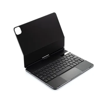 Горячая распродажа, Полезная умная беспроводная клавиатура Magic Keyboard для iPad Air 4th/iPad Pro 11 дюймов 2-го поколения 2021/2020/2018