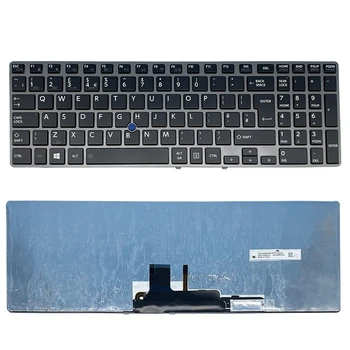 Новинка для ноутбука Toshiba Tecra Z50-A Z50-B Z50-A1510 Z50-A15 Клавиатура с подсветкой