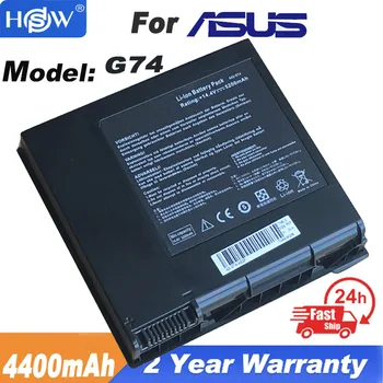 8 ячеек 5200 мАч 14,4 В A42-G74 Аккумулятор для ноутбука Asus G74 G74J G74JH G74S G74SW G74SX Серии ICR18650-26F LC42SD128